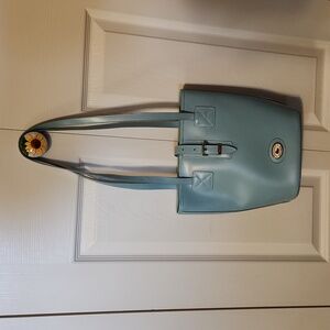 Vintage Dooney & Bourke Little Bucket Bag (irregular)